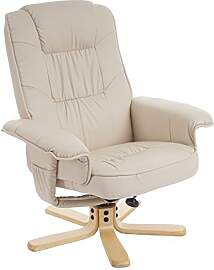 Mendler Relaxsessel Fernsehsessel Sessel ohne