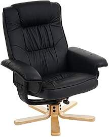 Mendler Relaxsessel Fernsehsessel Sessel ohne