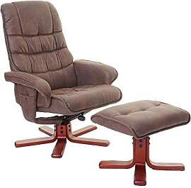 Mendler Relaxsessel HWC-E30, Fernsehsessel