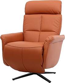 Mendler Relaxsessel HWC-L10, Design Fernsehsessel