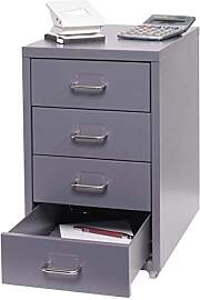 Mendler Rollcontainer Boston T851,