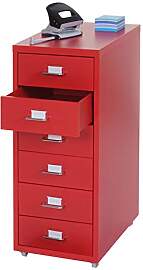 Mendler Rollcontainer Boston T851,