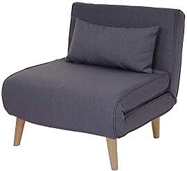 Mendler Schlafsessel HWC-D35, Schlafsofa