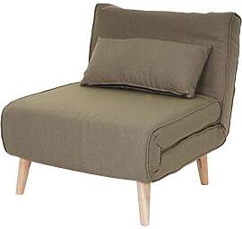 Mendler Schlafsessel HWC-D35, Schlafsofa