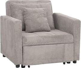 Mendler Schlafsessel HWC-L90, Klappsessel