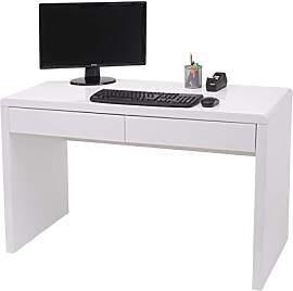 Mendler Schreibtisch HWC-G51, Bürotisch
