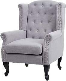 Mendler Sessel Chesterfield, Relaxsessel