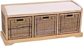 Mendler Sitzbank Bienne, Aufbewahrungsbox, 3