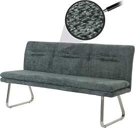 Mendler Sitzbank HWC-H70, Esszimmerbank Bank