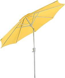 Mendler Sonnenschirm N18AM, Gartenschirm, Ø 2,7m