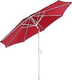 Mendler Sonnenschirm N19, Gartenschirm, Ø 3m