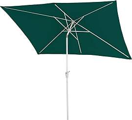 Mendler Sonnenschirm N23, Gartenschirm, 2x3m