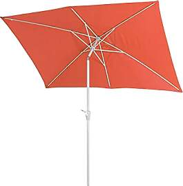 Mendler Sonnenschirm N23, Gartenschirm, 2x3m