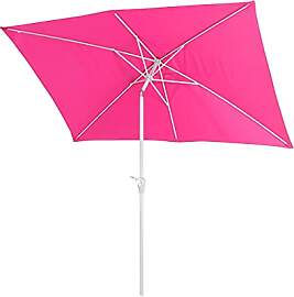 Mendler Sonnenschirm N23AM, Gartenschirm, 2x3m