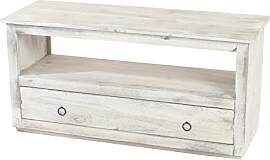 Mendler TV-Rack Fernsehtisch Lowboard TV-Regal,