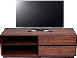 Mendler TV-Rack HWC-J78, Fernsehtisch Lowboard