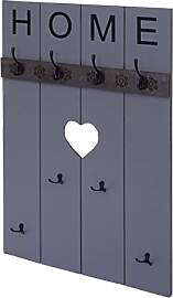 Mendler Wandgarderobe HWC-C89 Home,