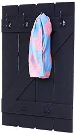 Mendler Wandgarderobe HWC-D13AM, Garderobe