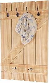 Mendler Wandgarderobe HWC-D13AM, Garderobe