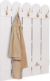 Mendler Wandgarderobe HWC-N95, Garderobe