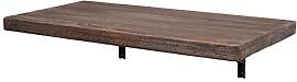 Mendler Wandtisch HWC-H48, Wandklapptisch