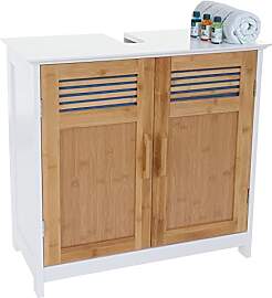 Mendler Waschbeckenunterschrank HWC-A85,