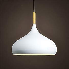 Mengjay Moderne Pendelleuchte E27 Industrial