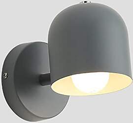 Mengjay Wandleuchte Innen Wandlampe Metall Vintage 