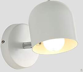 Mengjay Wandleuchte Innen Wandlampe Metall Vintage 