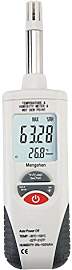 Mengshen LCD Digitales Psychrometer - Temperatur