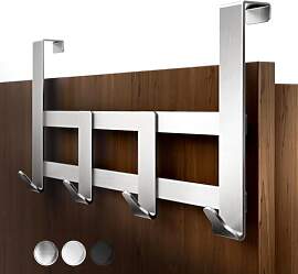 Menz Premium Türgarderobe zum Einhängen,