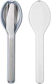 Mepal - Besteck 3-teiliges Set Ellipse -