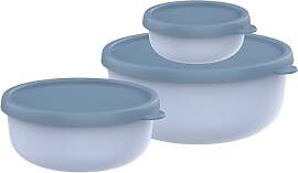 Mepal - Mikrowellengeschirr set 3-teilig Lumina -