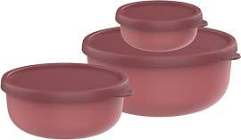 Mepal - Mikrowellengeschirr set 3-teilig Lumina -