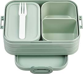 Mepal Mio Bento-Brotdose "Take a break", 