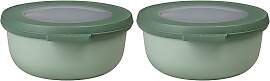 Mepal - Multi Bowl Cirqula Round - Vorratsdose mit 