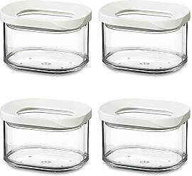 Mepal | Vorratsbehälter Modula 4-teiliges Set |