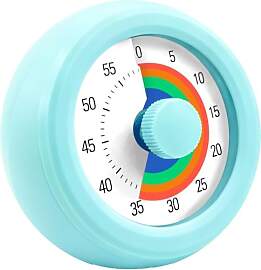 MEPHILIMIA Visueller Timer für Kinder &