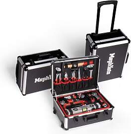 Mephisto Werkzeugkoffer - Werkzeugtrolley -