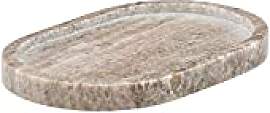 Meraki, Tablett, Beige, l: 19.5 cm, b: 12.5 cm, h: 