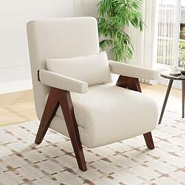 Merax Schlafsessel mit Bettfunktion, Schlafsofa 3