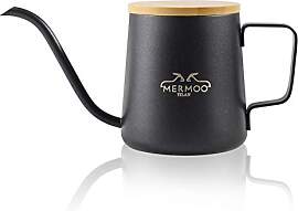 MERMOO YILAN Schwanenhals Wasserkocher 350ml