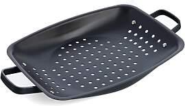 Merten & Storck Carbon Steel BBQ Grillplatte
