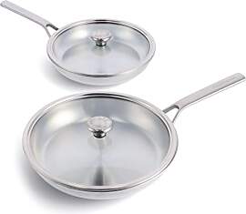 Merten & Storck Tri-Ply 18,10 Edelstahl