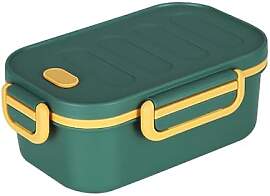 MerwDeeyt Kleine Brotdose Erwachsene Lunchbox mit