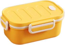 MerwDeeyt Kleine Brotdose Erwachsene Lunchbox mit