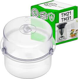 Messbecher für Thermomix TM31 TM21 100 ml Ø 65
