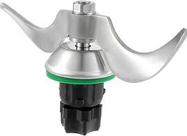 Messer für Thermomix TM5,TM6,TM7, Edelstahl