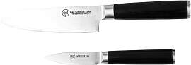 Messer-Set CARL SCHMIDT SOHN "KONSTANZ