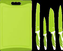 Messer-Set KING "Küchenmesserset